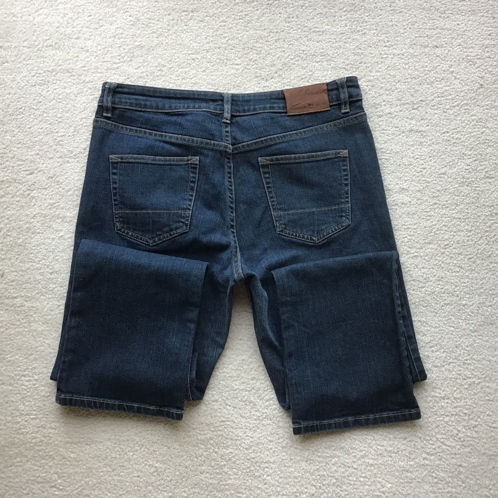 WOOLRICH DENIM JEANS SIZE 12 PETITE